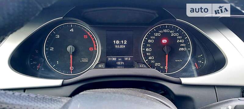 Универсал Audi A4 2010 в Бучаче