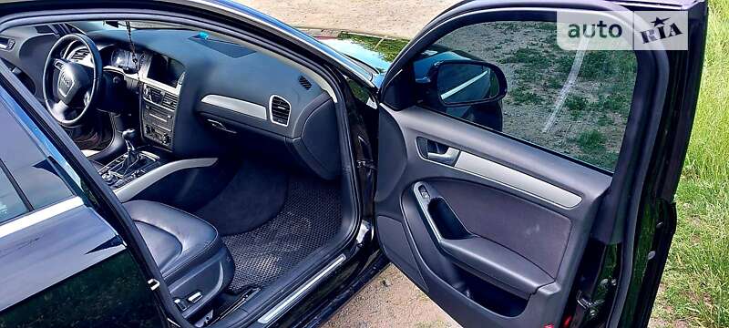 Универсал Audi A4 2010 в Бучаче