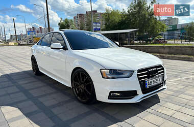 Седан Audi A4 2014 в 