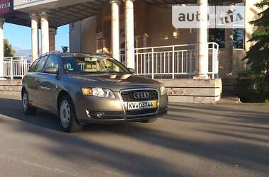 Універсал Audi A4 2007 в Тернополі