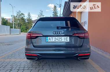 Універсал Audi A4 2020 в Івано-Франківську