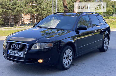 Универсал Audi A4 2005 в Новояворовске