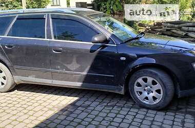 Універсал Audi A4 2003 в Рожнятові