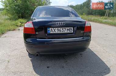 Седан Audi A4 2002 в Балаклее