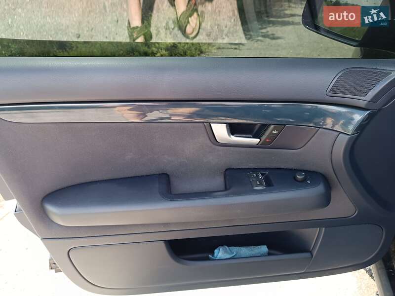 Седан Audi A4 2002 в Балаклее