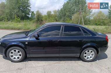 Седан Audi A4 2002 в Балаклее