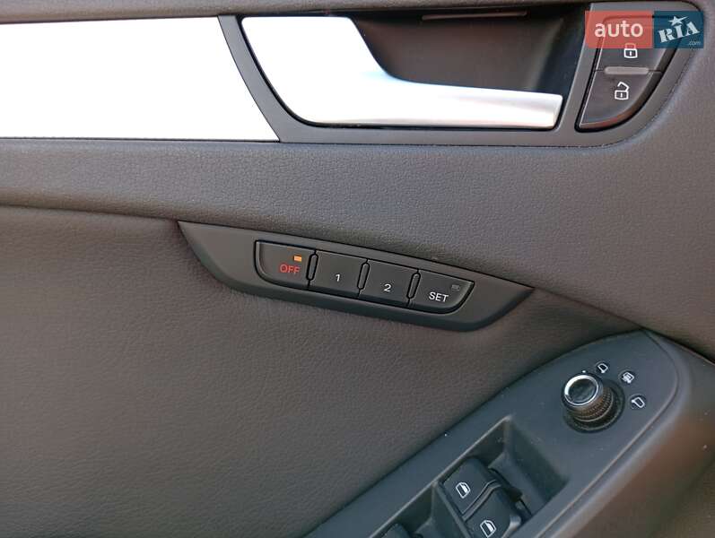 Седан Audi A4 2010 в Нововолынске фото 10 Седан Audi A4 2010 в Нововолынске