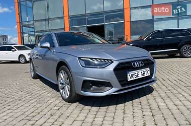 Седан Audi A4 2020 в Львове