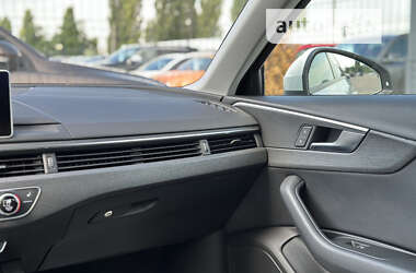 Седан Audi A4 2017 в Кременчуці