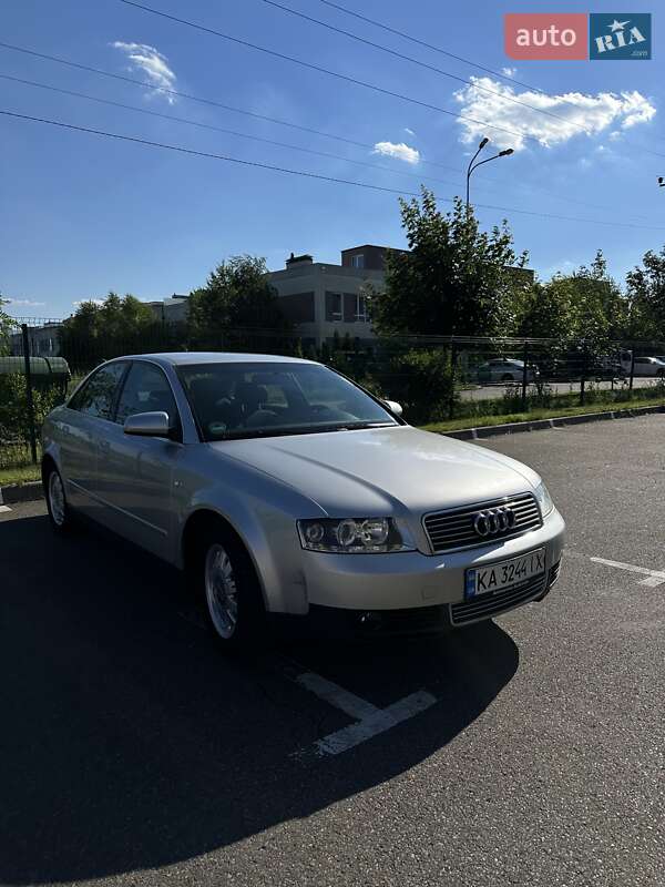 Audi A4 2001