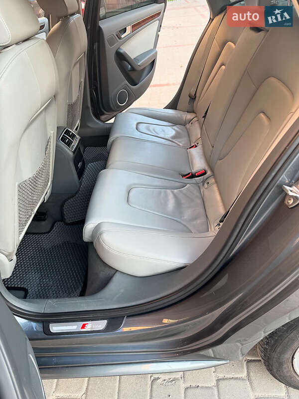 Седан Audi A4 2013 в Чорткові