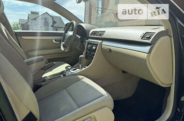 Седан Audi A4 2006 в Полтаве