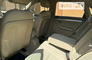 Седан Audi A4 2006 в Полтаве