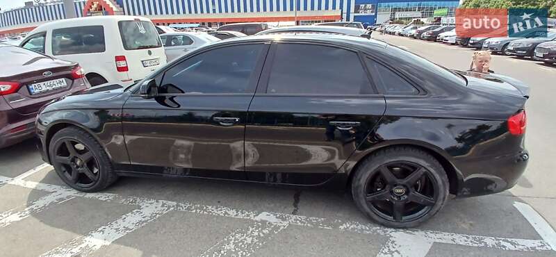 Седан Audi A4 2010 в Києві фото 6 Седан Audi A4 2010 в Києві