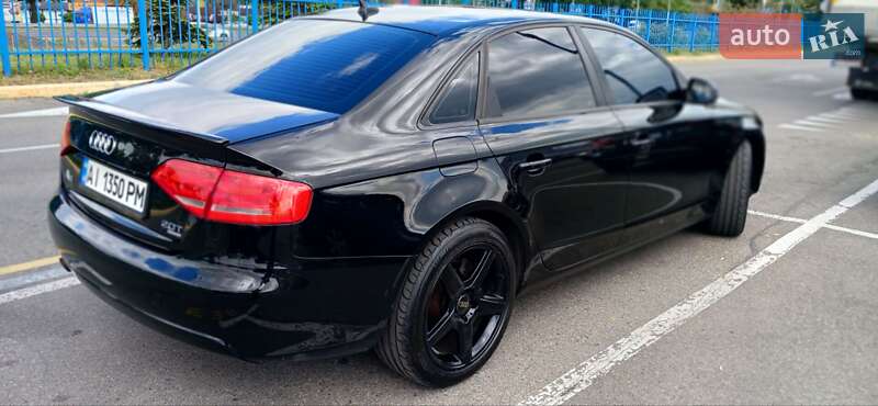 Седан Audi A4 2010 в Києві фото 14 Седан Audi A4 2010 в Києві