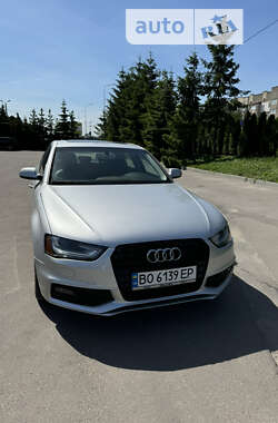 Седан Audi A4 2014 в Тернополі