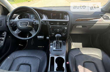 Седан Audi A4 2014 в Тернополі