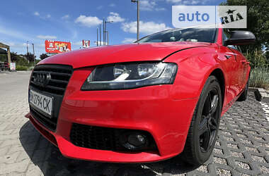 Універсал Audi A4 2009 в Сумах