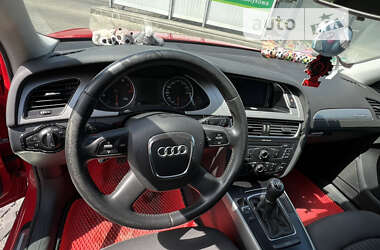 Універсал Audi A4 2009 в Сумах