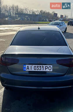 Седан Audi A4 2013 в Києві