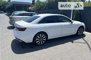 Седан Audi A4 2020 в Черкассах