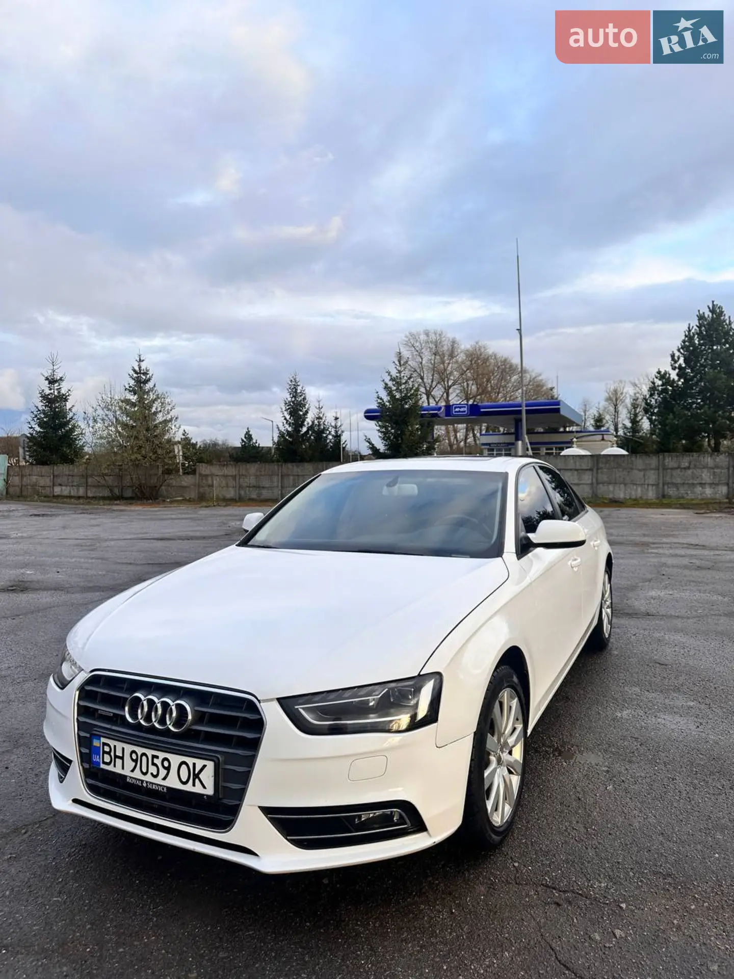 2012 Audi A4 - фото 1