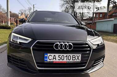 Универсал Audi A4 2018 в Умани