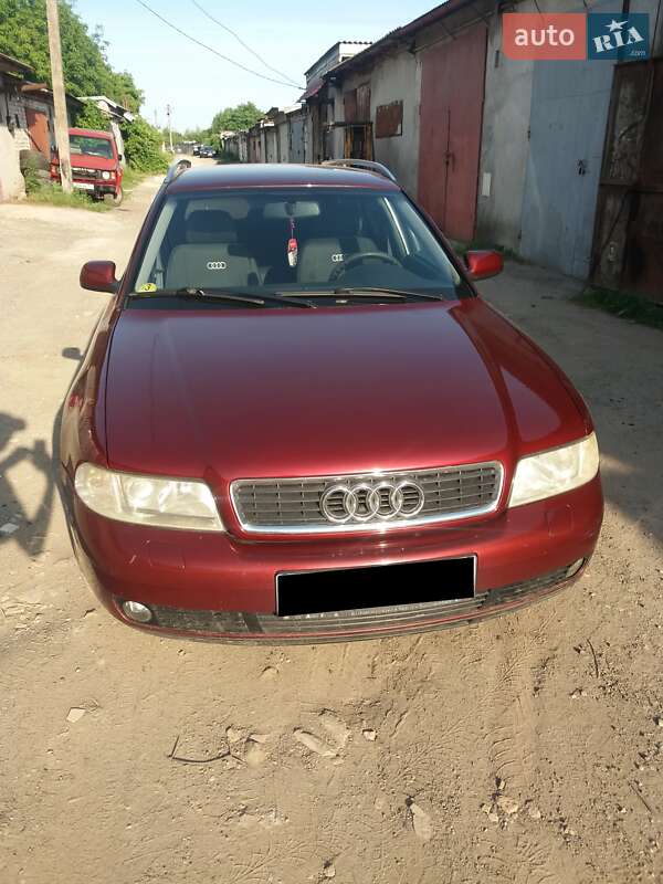 Audi A4 2001