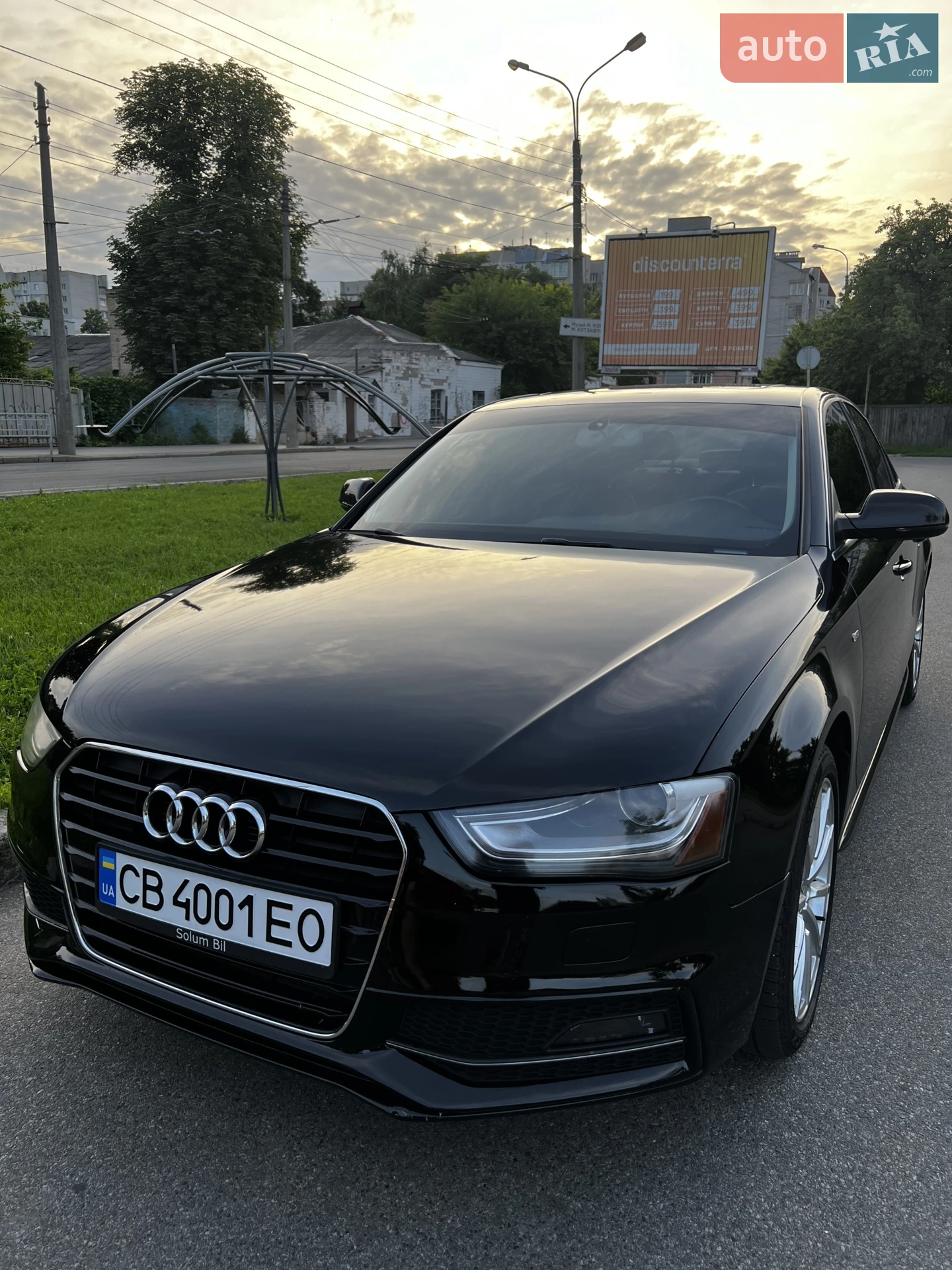 2015 Audi A4 - мініатюра 2