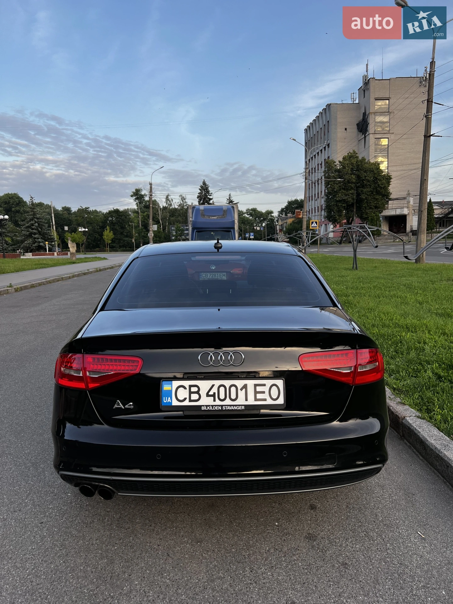 2015 Audi A4 - мініатюра 5