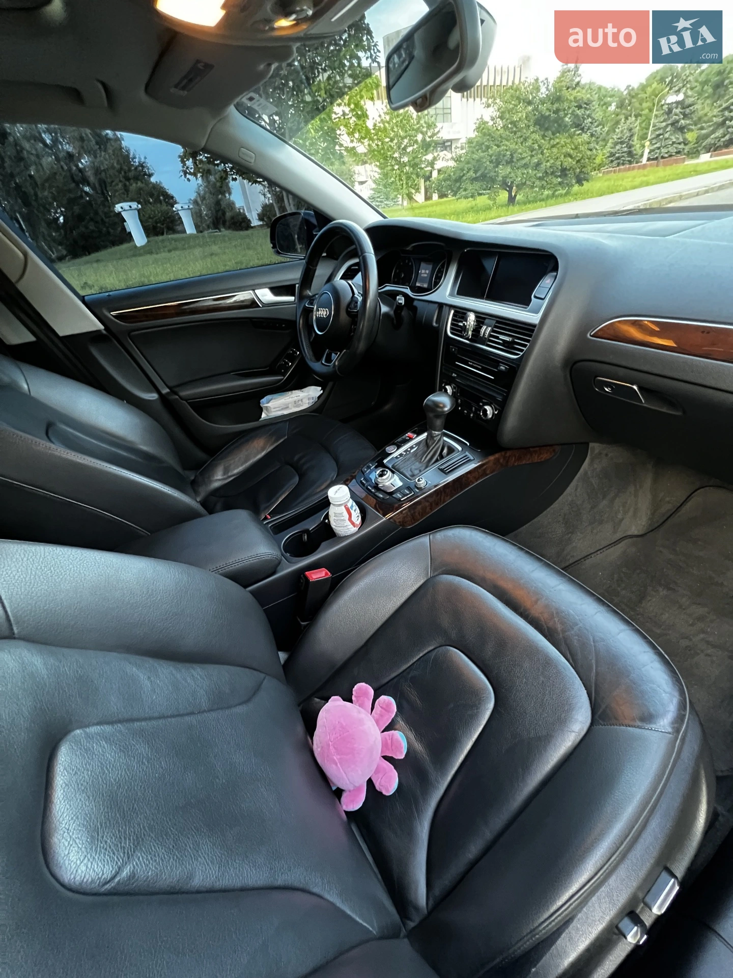 2015 Audi A4 - мініатюра 12