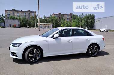 Седан Audi A4 2016 в Кривому Розі