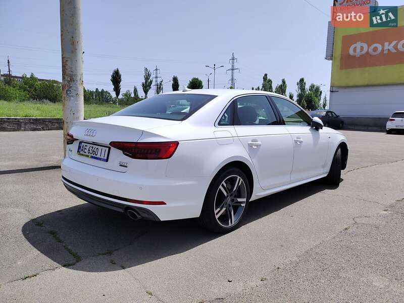 Седан Audi A4 2016 в Кривом Роге фото 9 Седан Audi A4 2016 в Кривом Роге