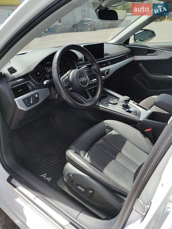 Седан Audi A4 2016 в Кривом Роге фото 23 Седан Audi A4 2016 в Кривом Роге