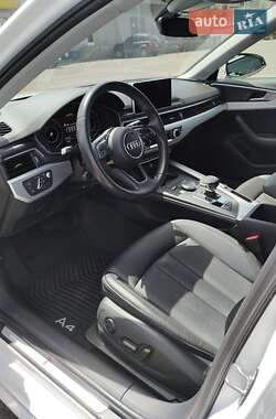 Седан Audi A4 2016 в 