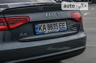 Седан Audi A4 2012 в Києві