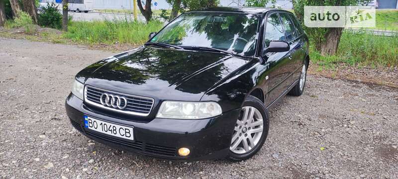 Універсал Audi A4 1999 в Тернополі