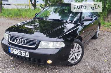 Універсал Audi A4 1999 в Тернополі