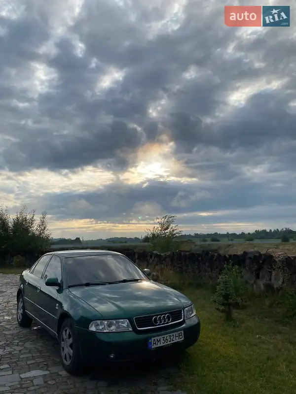 Audi A4 2000