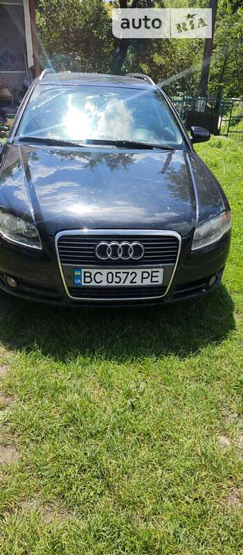 2006 Audi A4, VIN WAUZZZ8E06A252672:plate — фото 1 (autoria)
