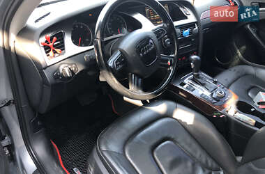 Седан Audi A4 2011 в Самборі