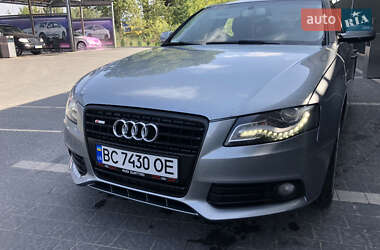 Седан Audi A4 2011 в Самборі