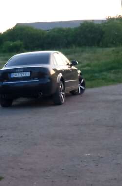 Седан Audi A4 2001 в Миколаєві