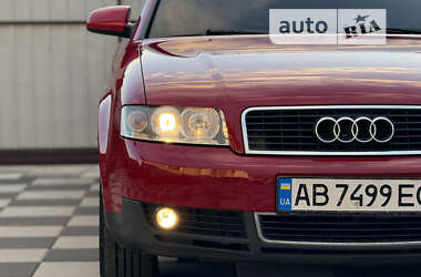Седан Audi A4 2001 в Летичіві