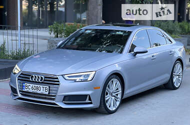 AUDI A4 2019
