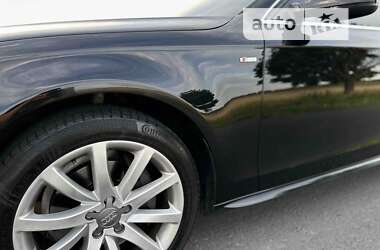 Седан Audi A4 2013 в Мукачевому