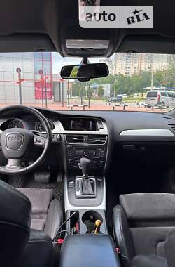 Седан Audi A4 2011 в Харкові