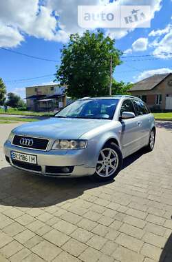 Універсал Audi A4 2001 в Луцьку