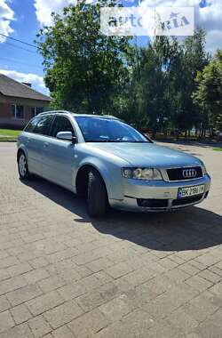 Універсал Audi A4 2001 в Луцьку