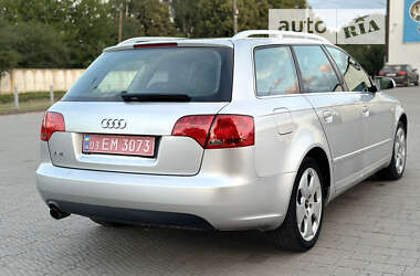 Універсал Audi A4 2005 в Володимир-Волинському